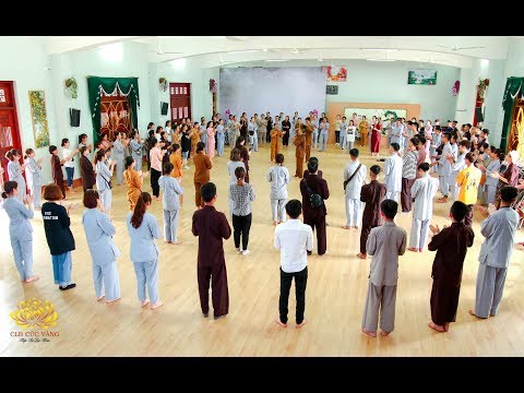 Video Nội Quy dành cho Tình Nguyện Viên Khóa Tu Mùa Hè Chùa... - youtube