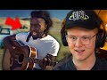 COUNTRY RAP?! Shaboozey - Let It Burn REACTION