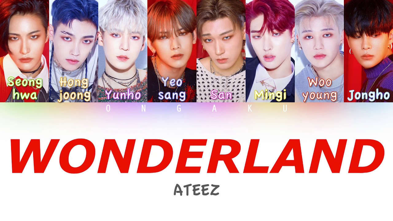 ATEEZ WONDERLAND Color Coded HAN ROM ENG Lyrics YouTube ateez-wonderland-color-coded-han-rom-eng-lyrics-youtube