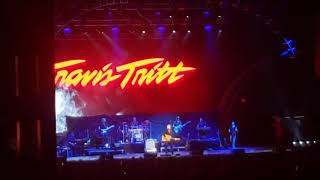 Travis Tritt live in Raleigh, North Carolina on October 1st, 2021