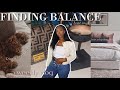 Balancing dating friends motherhood  a new puppy  weekly vlog