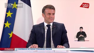 Emmanuel Macron justifie le choix de Rachida Dati