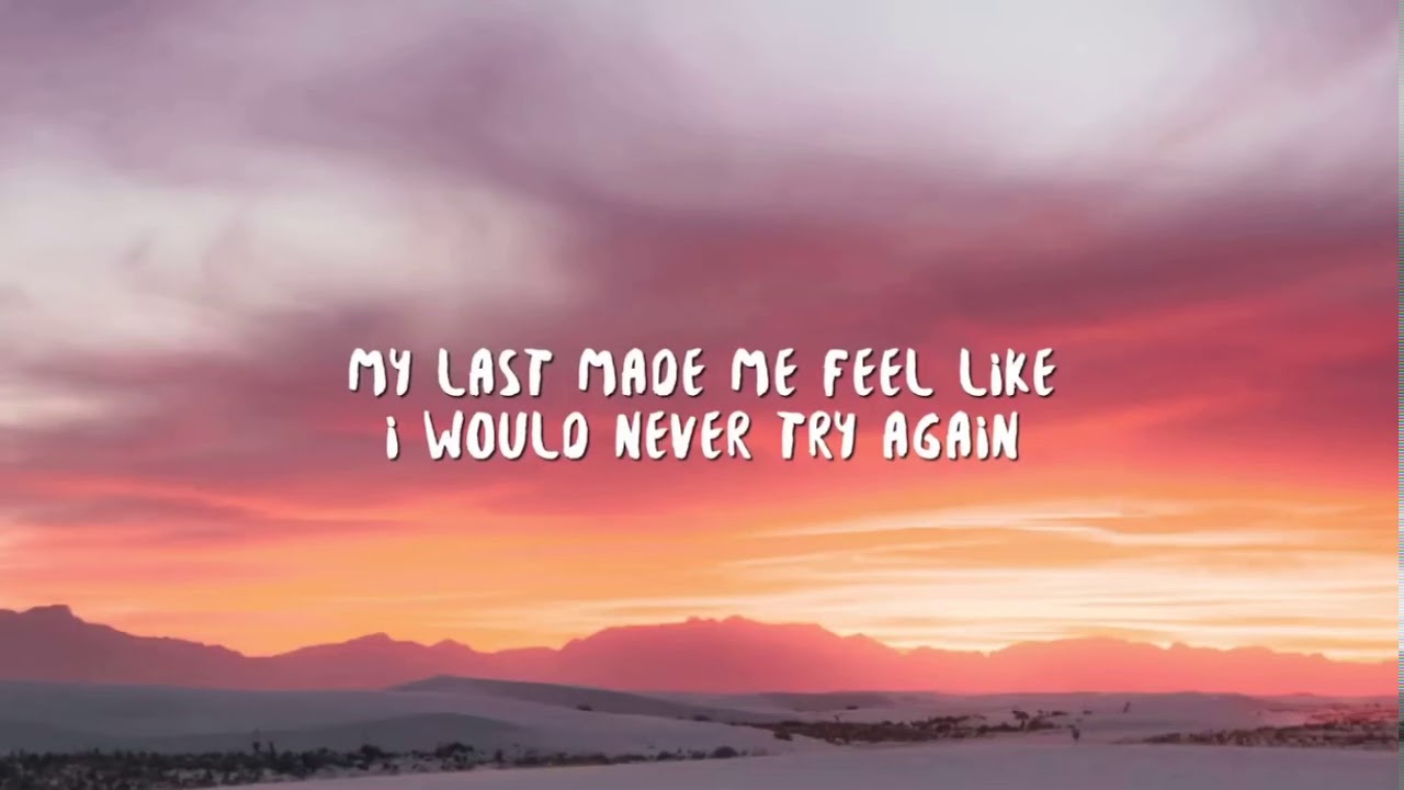 Falling (lyrics) YouTube