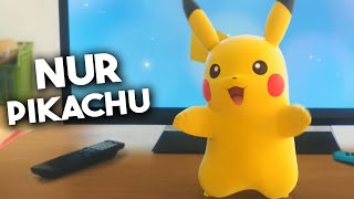 Kann ich nur mit Pikachu Pokémon Let's Go Pikachu! durchspielen? #5