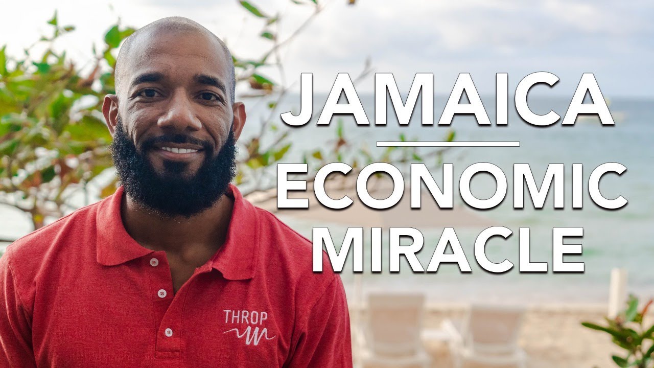 Jamaica Continues to Move Forward in BIG ways YouTube