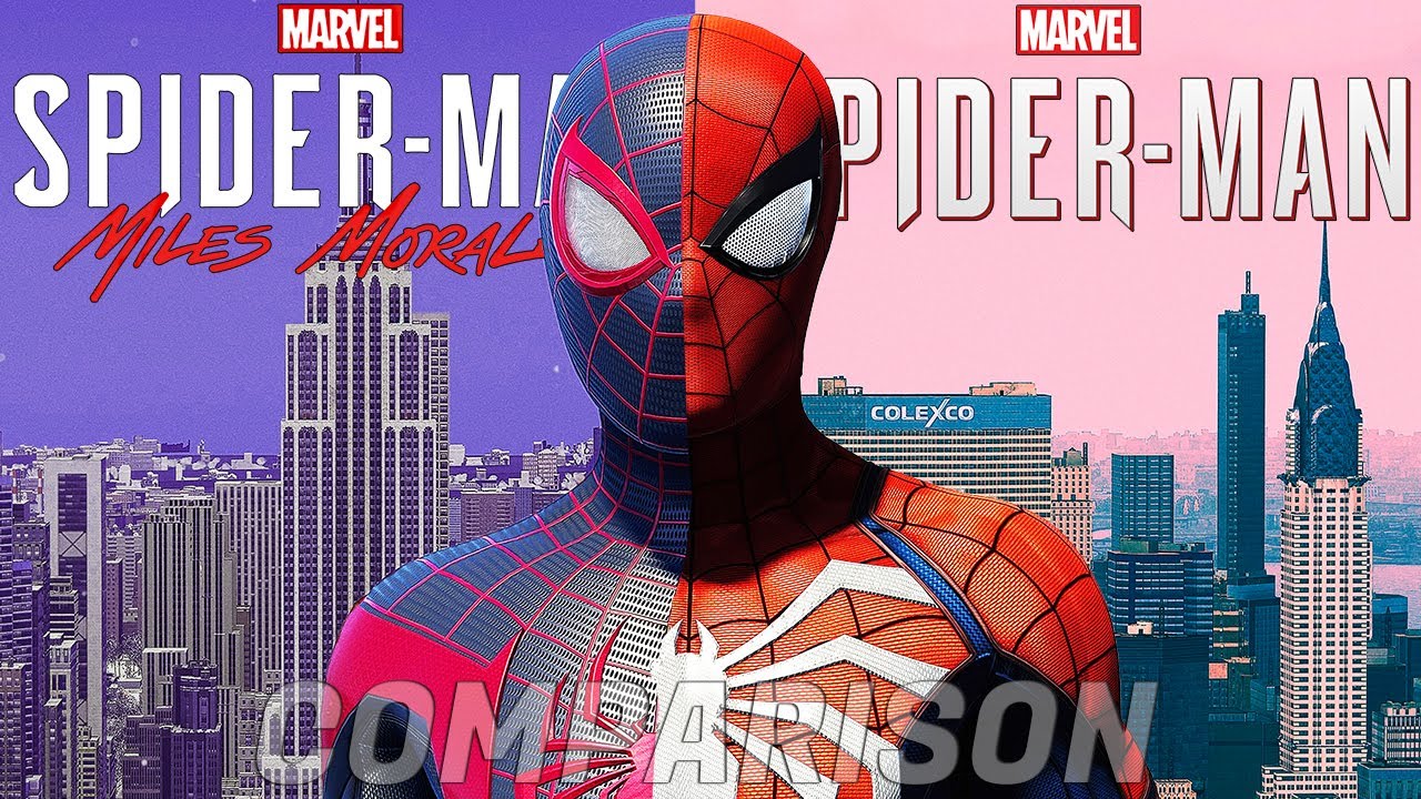 Is Spider-Man: Miles Morales Better Than 2018's Spider-Man?