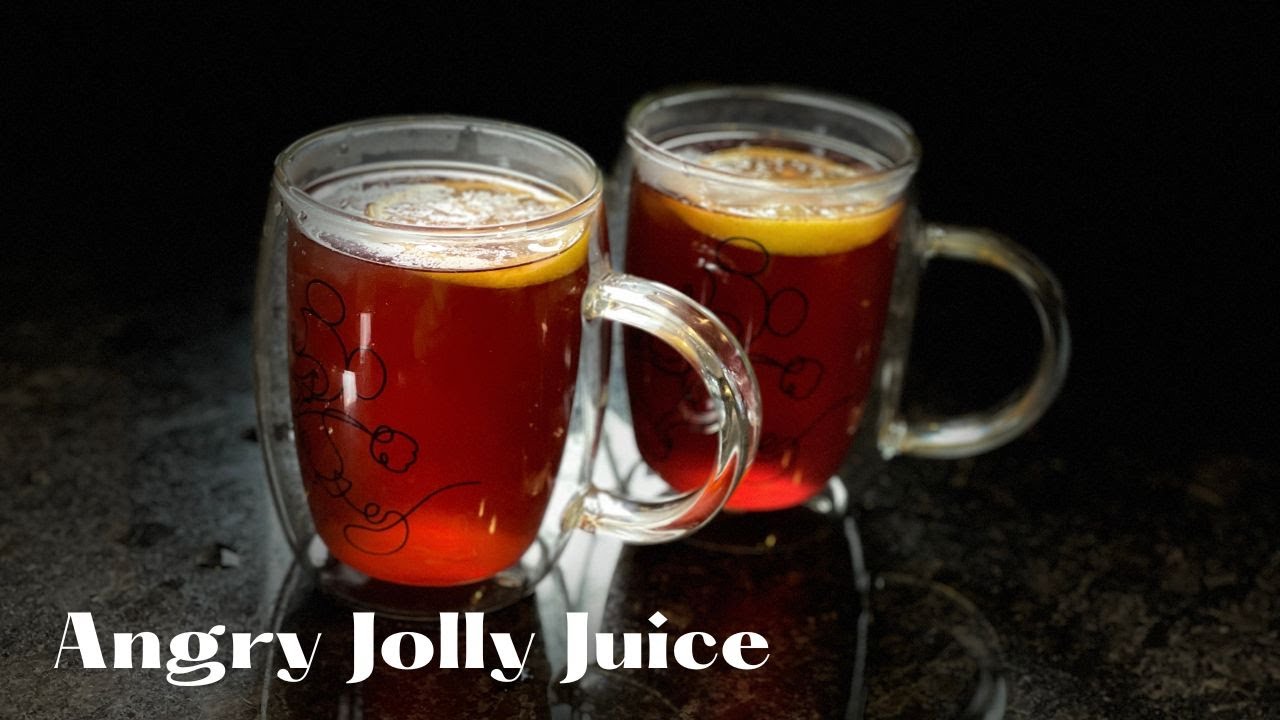The Angry Jolly Juice Mixology Monday! YouTube