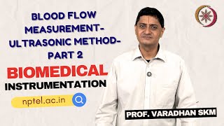Blood Flow Measurement- Ultrasonic method- Part 2