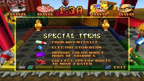 Crash Bash - Episode 7