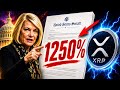 🚨 ¡BOMBA! Senadores Quieren ELIMINAR el 1250% que FRENA a los BANCOS y XRP 🔥