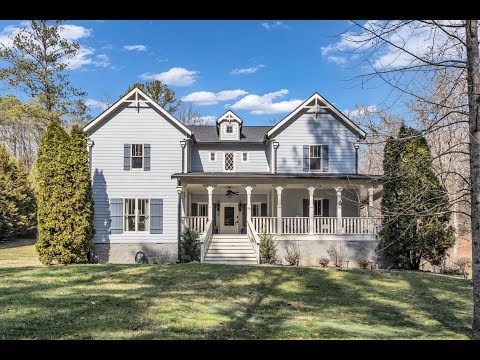 5432 Parker Branch Road, Franklin, TN home video tour