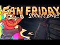 Phasmophobia w/ @Dexbonus  and @Octopimp  | Fan Friday Strikes Back!!