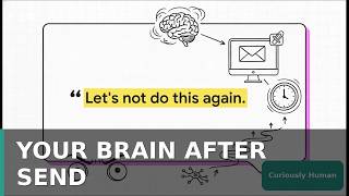 Why Your Brain Panics The Exact Millisecond You Hit Send (And Not One Second Earlier)