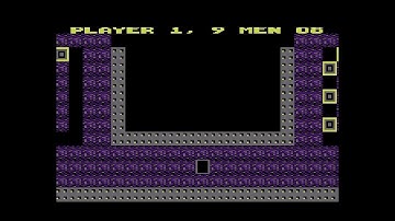 Atari Boulder Dash (Bandit Boulderdash 54). Cave 08