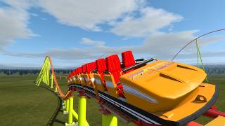 Details B&M Hyper Coaster FVD++ (First time) Guide