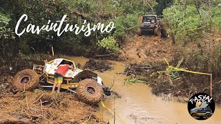 CAVINTURISMO 4X4 OFF-ROAD RACE | MATINDE!