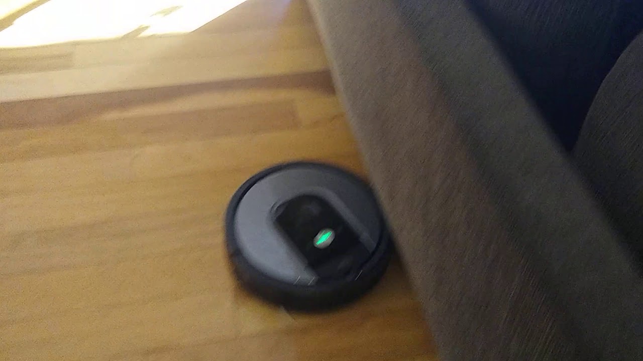 The Life of a IRobot YouTube