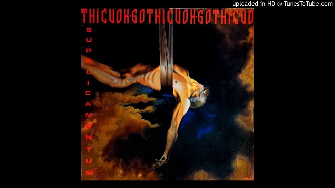 Gothic Vox - Supplicamentum (1991)