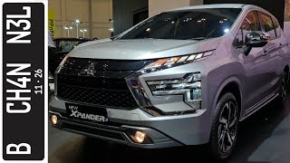 In Depth Tour Mitsubishi Xpander Ultimate [NC] Facelift (2021) - Indonesia