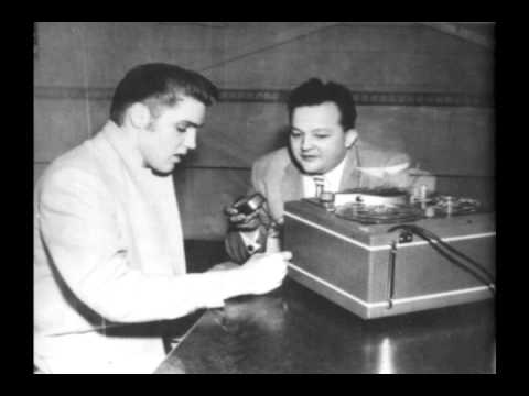 Elvis interviewed by La Crosse radio WKBH Deejay Lindy Shannon - May 14, 1956