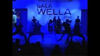 WELLA Gala 2012 - Judith State choreography