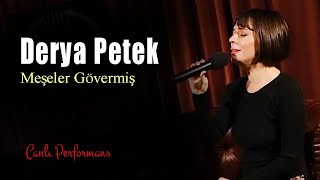 Derya Petek - Meşeler Gövermiş (Canlı Müzik) Resimi