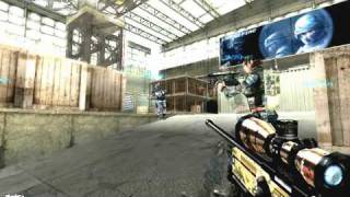CrossFire Double Kill No-Scope