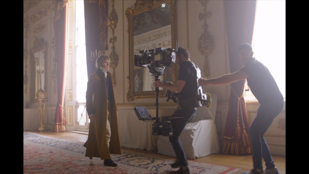 Emma Behind The Scenes Part3 Youtube 
