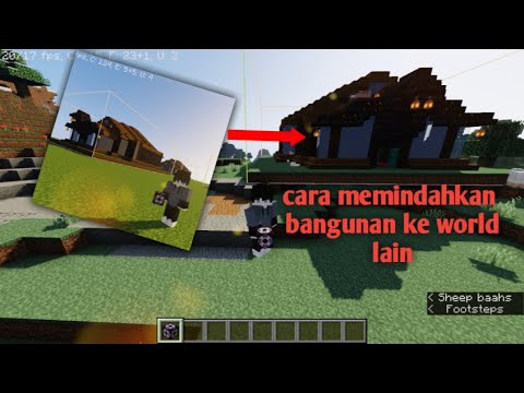 Video: Cara Memindahkan Blok