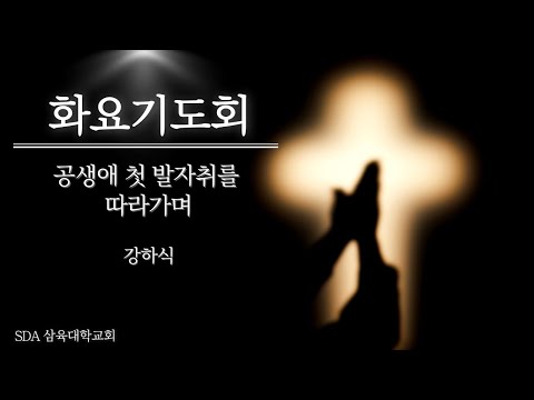 공생애 첫 발자취를 따라가며 - 강하식 - 2021.11.09 (화)