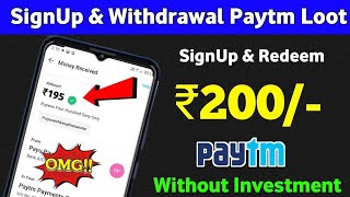 NEW EARNING APPS TODAY 2021 ₹70 FREE PAYTM CASH | BEST EARNING APP WITHOUT INVESTMENT | Earning App