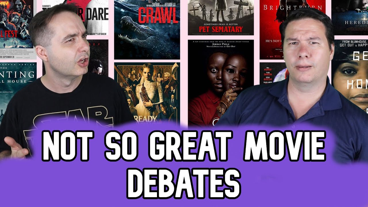 Movie Debates - Movie trivia