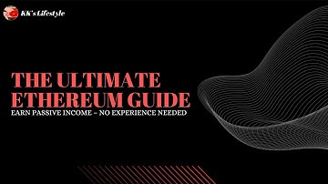 The Ultimate Ethereum Guide | Earn Passive Income with trading bots –No Experience Needed