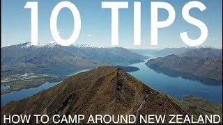 10 Tips About How To Camp New Zealand With A Car screenshot 5