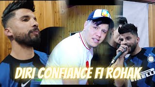 Cheb Papi & Kader Zakzouk | Diri Confiance Fi Rohak | Clip Officiel 2021