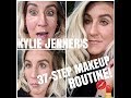 KYLIE JENNER&#39;S 37-Step Makeup Routine! (for funsies ;)
