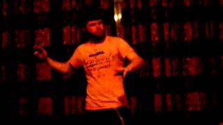 Dubstep Ableton Live Kinect Demo