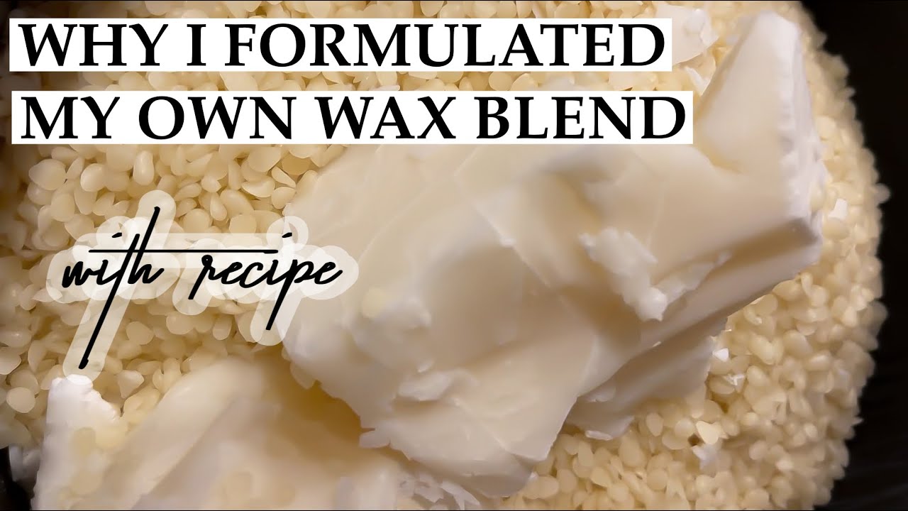 Candle Wax  Soy, Paraffin, Coconut, and Beeswax for Candle Making -  CandleScience
