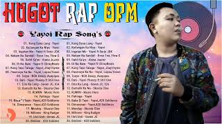 Pahinga - Yayoi,420 Soldierzs and Flow G, King Badjer - Best HUGOT Rap SONG&#39;S 2023 Vol3388
