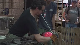 Artists show up for Gatlinburg's Craftsmen's Fair
