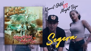 KIMCIL GATEL SEGERA...!!! MEGAT BOJO