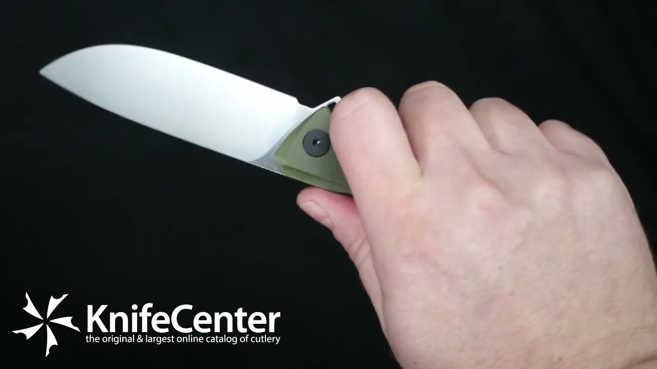 Petrified Fish PFB02 Loco Flipper Knife