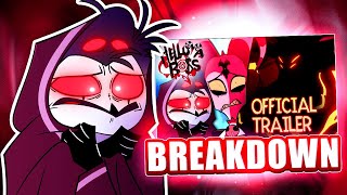 Helluva Boss Season 2 Trailer Breakdown & Analysis