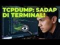 Gak Butuh GUI! Cara Intip Jaringan Pakai Tcpdump di Linux (Tcpdump The Basics - TryHackMe)