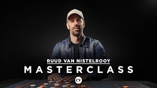 Ruud van Nistelrooy • Tactics, PSV v Ajax • Masterclass