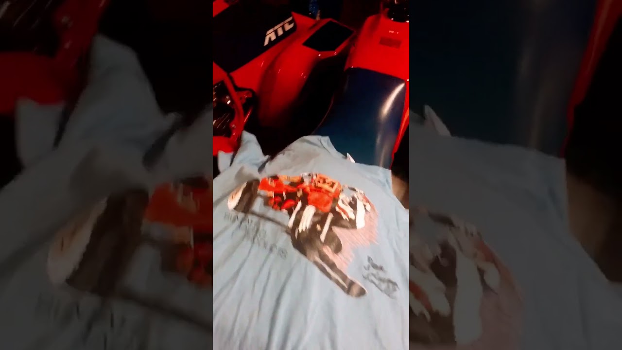 Honda ATC 250R - Dean Sundahl & ATC 350x - Vintage Trike