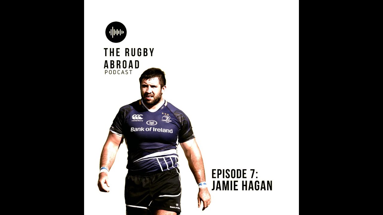Episode 7 - Jamie Hagan