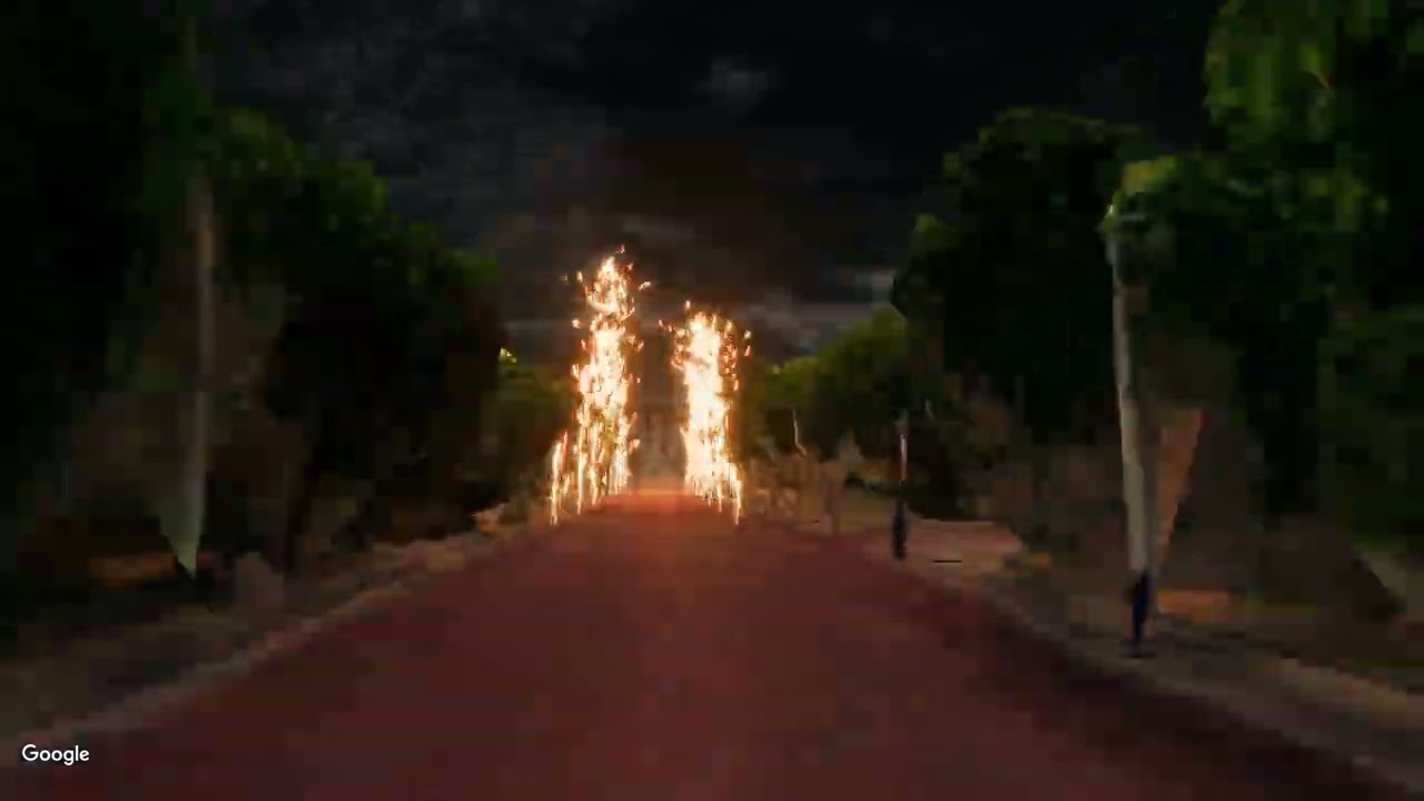 London Big Firework 2025 , FWsim