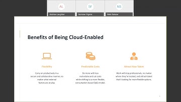 Enabling the Remote Workforce