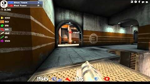 Esteem seriously cheats at quake live...